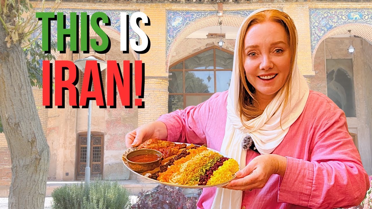 I Didn't Know IRAN Was Like This? Local Life In Qazvin SURPRISED Me! 🇮🇷