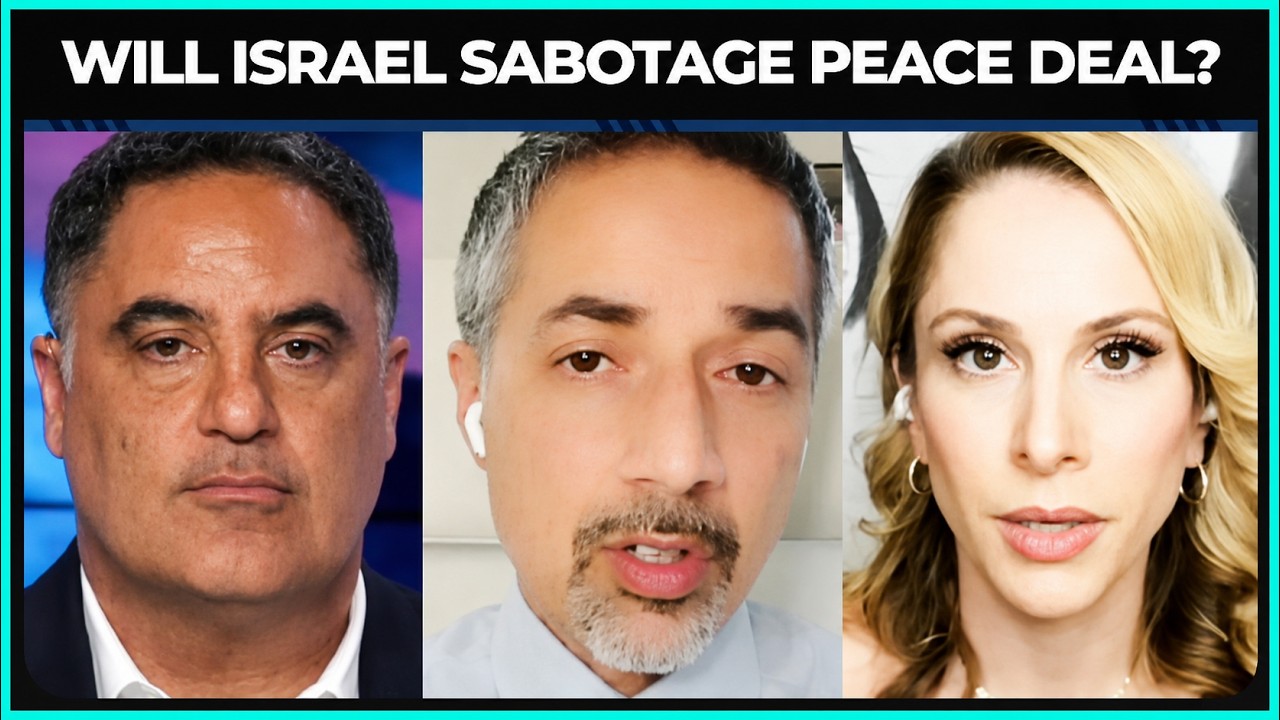Trita Parsi BREAKS DOWN Iran Peace Deal