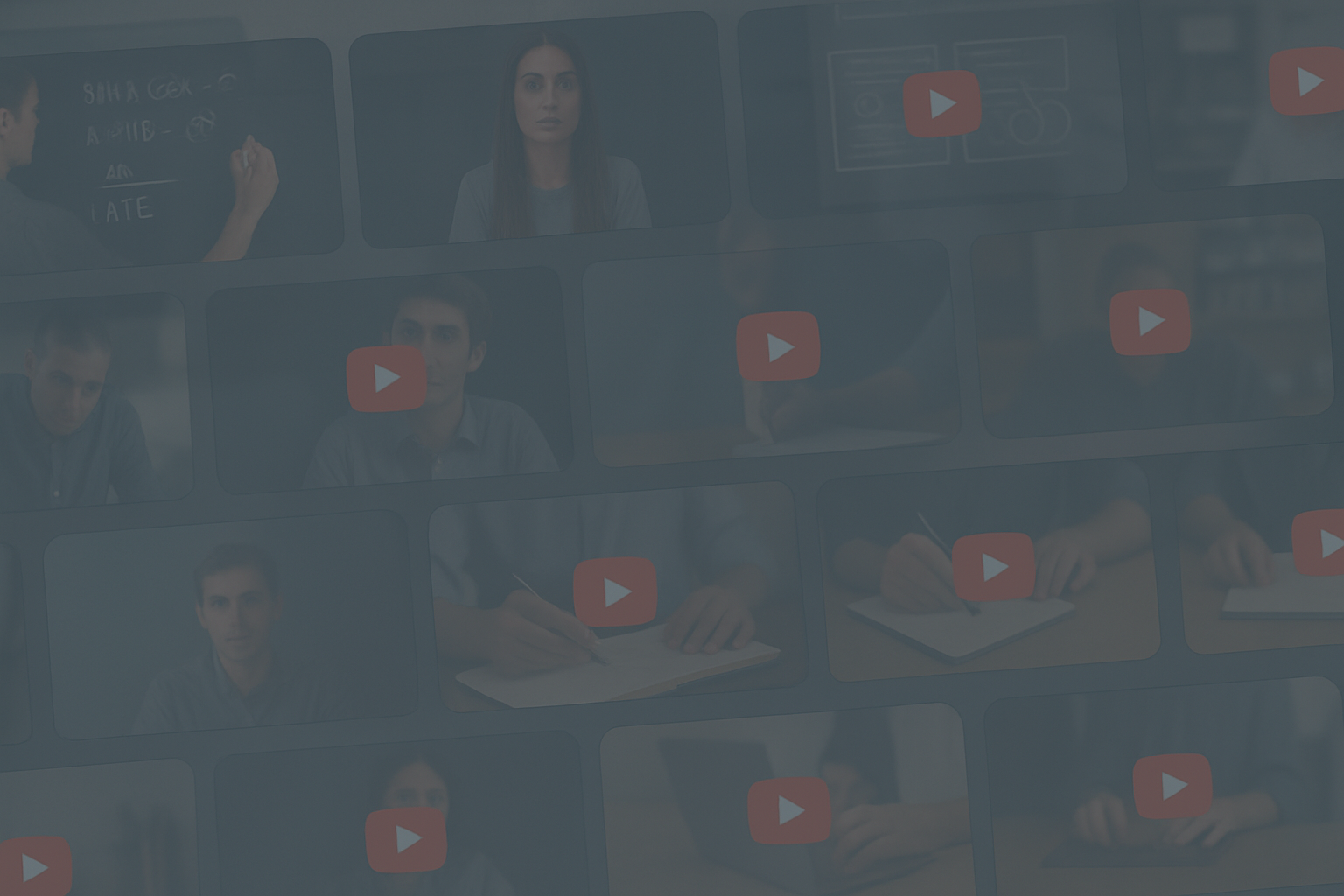 YouTube Learning